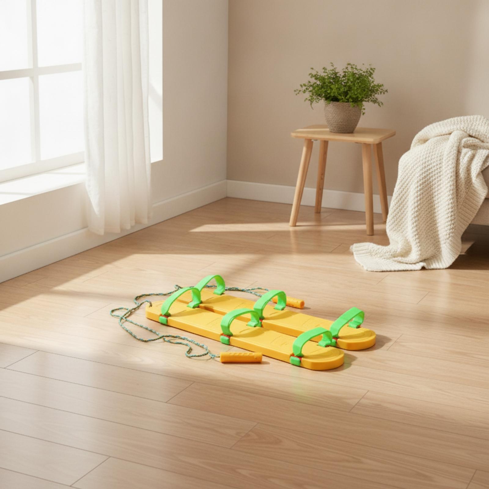 Board Game For Kids - Foot Balance Board Toy for Children