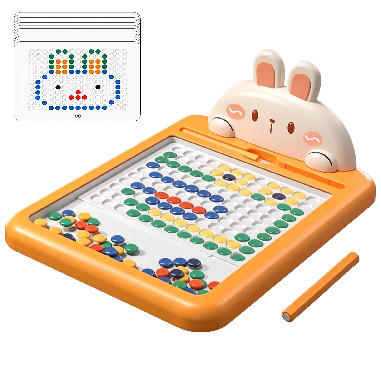 Magnetic Pen Drawing Board Kid - Board Game For Kids ulasan dan harga