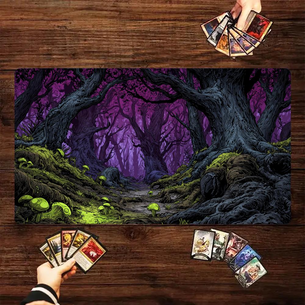 Enchanted Mist Forest Magic Ca - Board Game Enchanted Forest ulasan dan harga