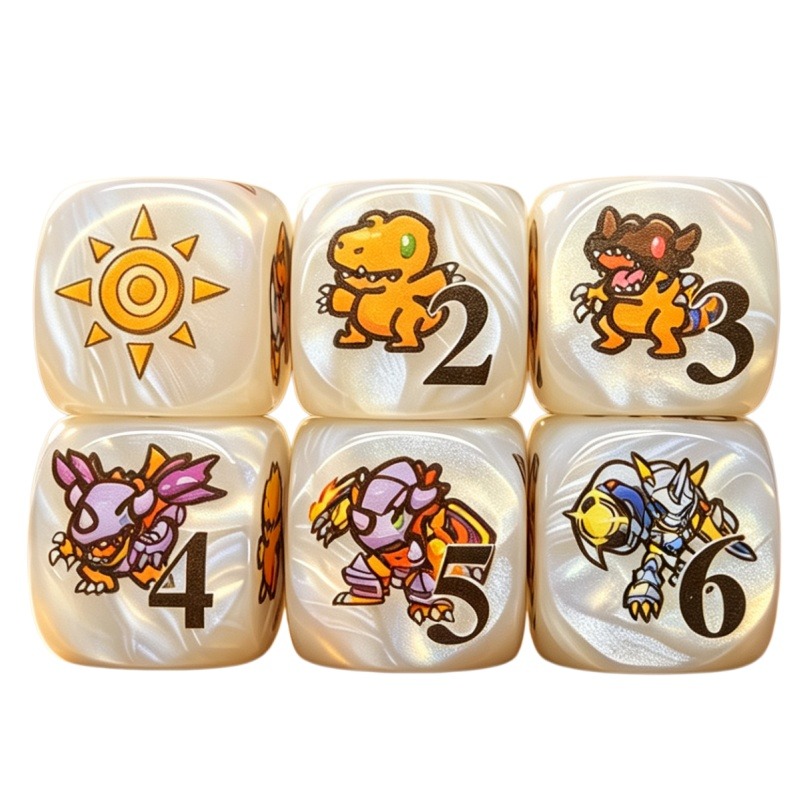 2pcs/set Digimon DTCG Omnimon  - Board Game Economy ulasan dan harga