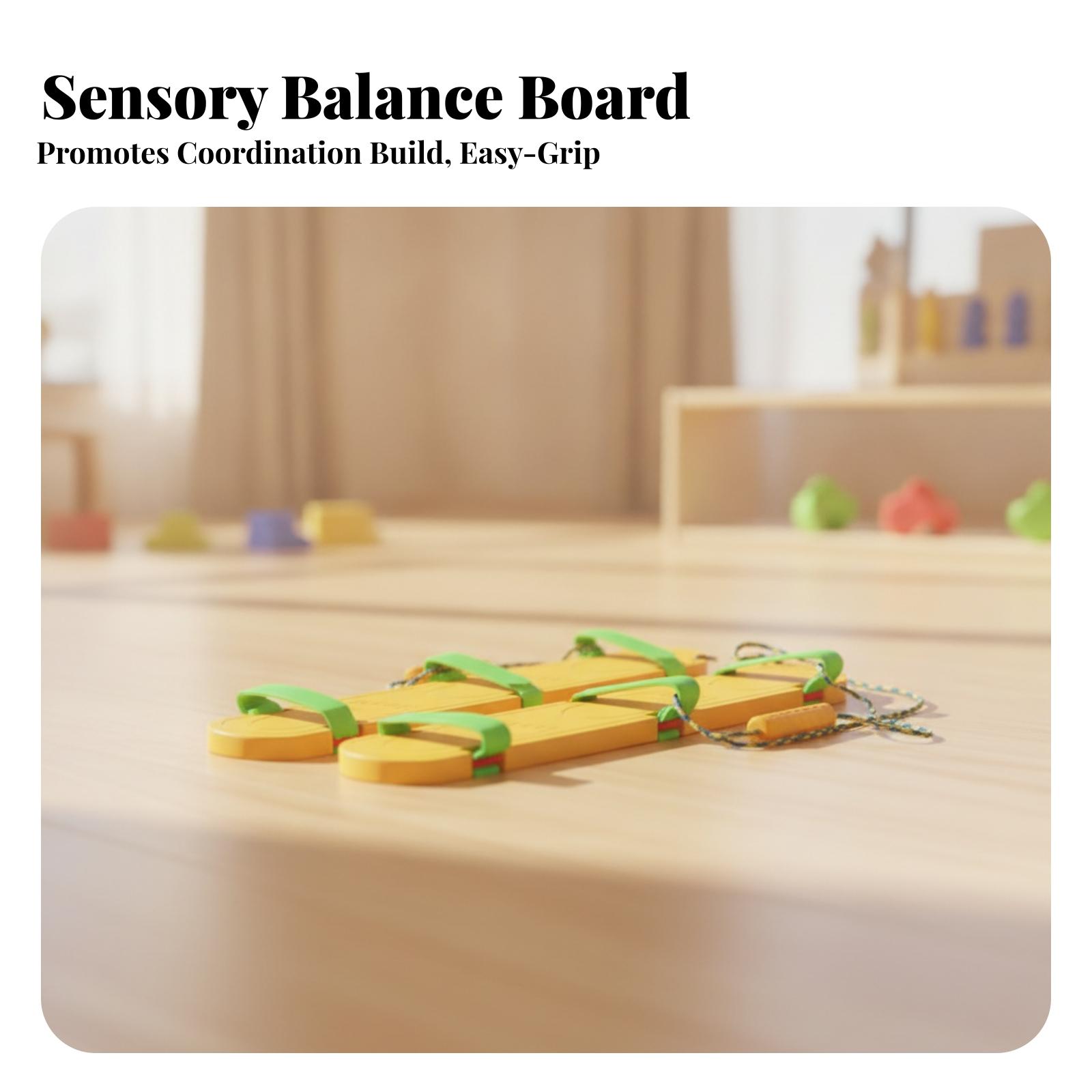 Foot Balance Board Toy for Chi - Board Game For Kids ulasan dan harga