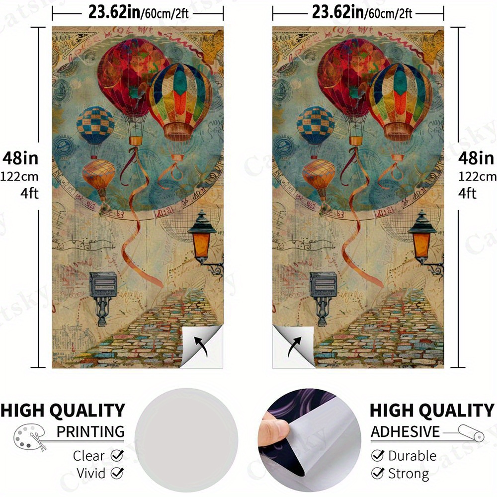 Nostalgic Hot Air Balloon Wate - Board Game Film ulasan dan harga
