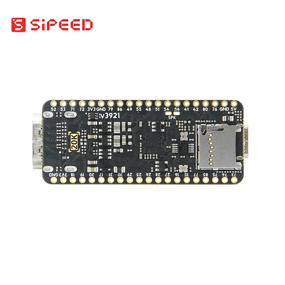 New Sipeed Tang Nano 20K FPGA  - Board Game Film ulasan dan harga