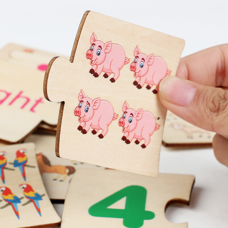 Children Iron Box Number Enlig - Board Game For Kids ulasan dan harga