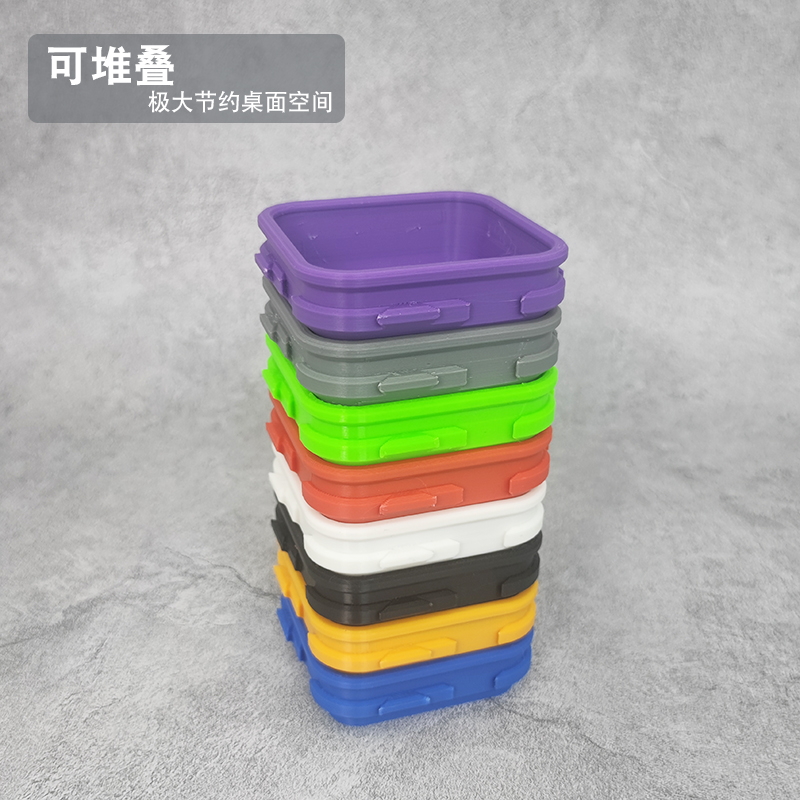 Board Game Tray Accessories St - Board Game Economy ulasan dan harga