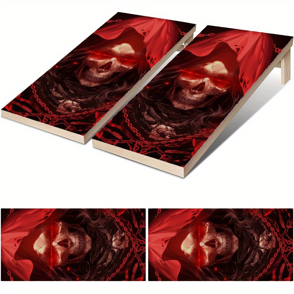 Blood Colored Reaper Waterproo - Board Game Film ulasan dan harga
