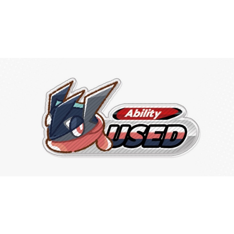 PTCG Ability Used Markers Acry - Board Game Economy ulasan dan harga