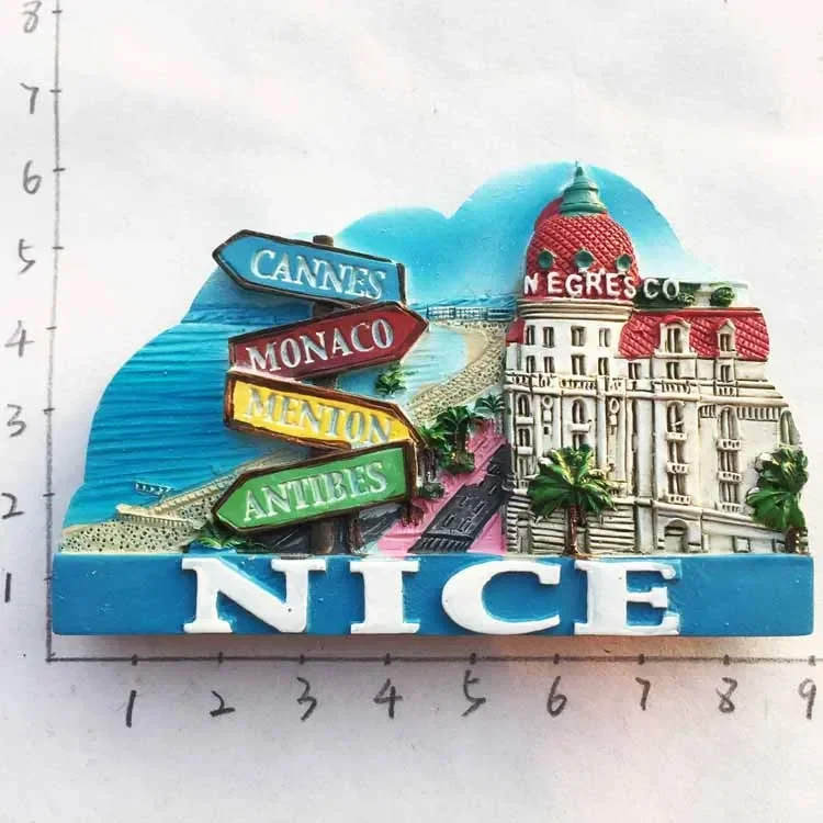 France  Paris Fridge Magnet So - Board Game Economy ulasan dan harga