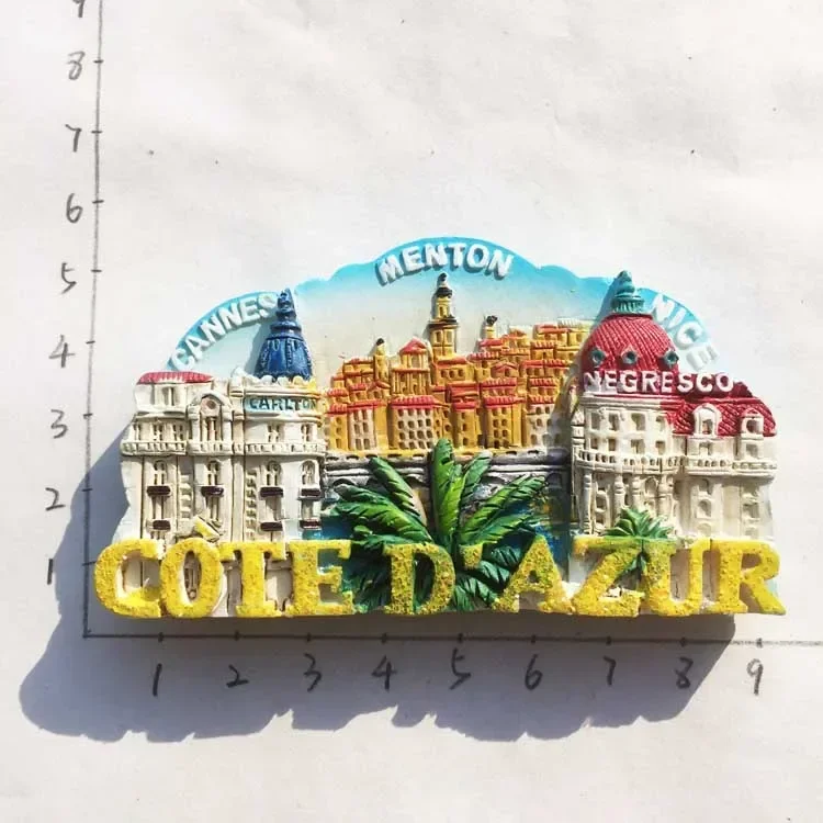 France  Paris Fridge Magnet So - Board Game Economy ulasan dan harga