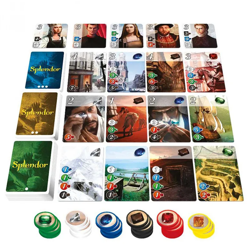 Funny Role Play Card games Col - Board Game Economy ulasan dan harga