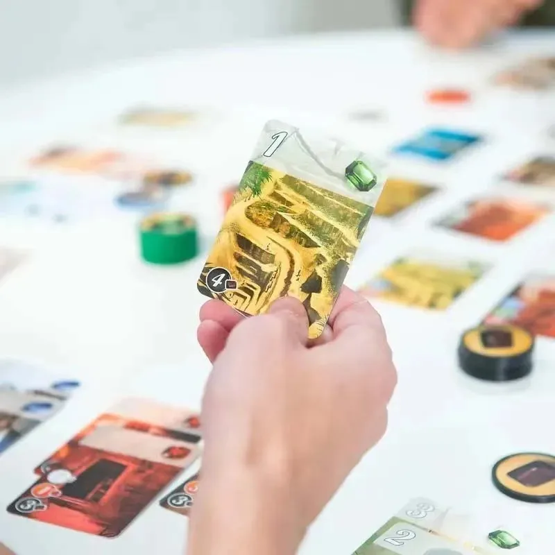 Funny Role Play Card games Col - Board Game Economy ulasan dan harga